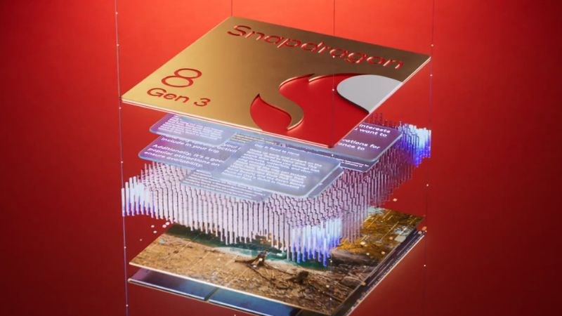 Snapdragon 8 gen 3 có 8 lõi