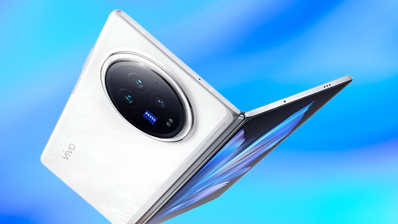 Vivo X Fold3 Series được ấn định ngày ra mắt