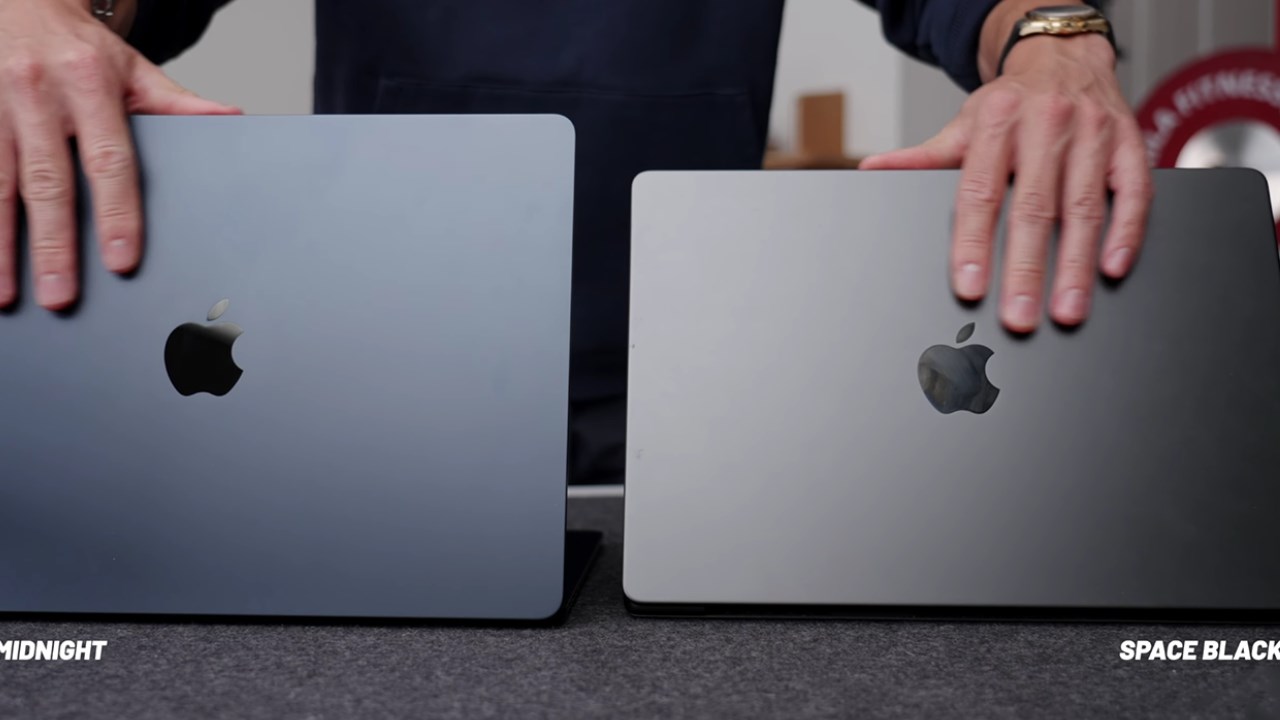 Nên chọn mua MacBook Air M3 hay MacBook Air M2? Thiết kế và màn hình có gì mới?