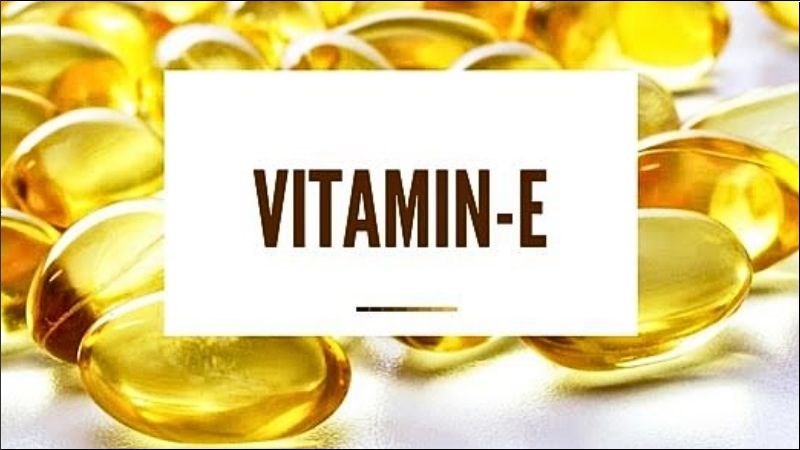 Vitamin E là một chất chống oxy hóa mang lại một số lợi ích cho làn da