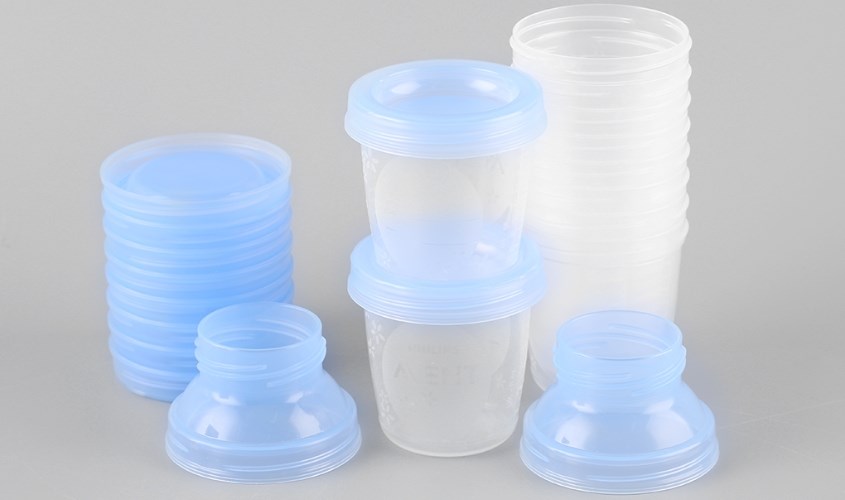 10 cốc trữ sữa Philips Avent SCF618/10 180 ml