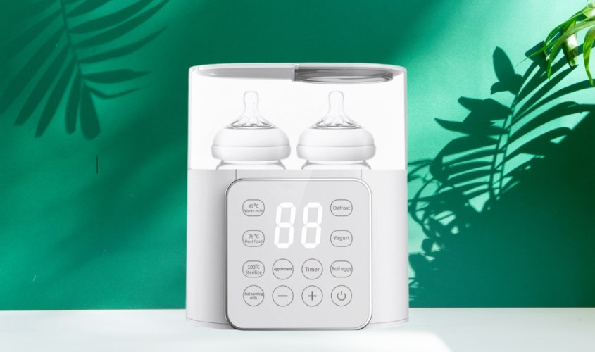 Máy hâm sữa tiệt trùng điện tử Galena GA-W01