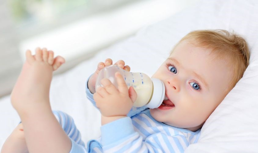 2. Cách tăng cường đề kháng cho bé sinh mổ