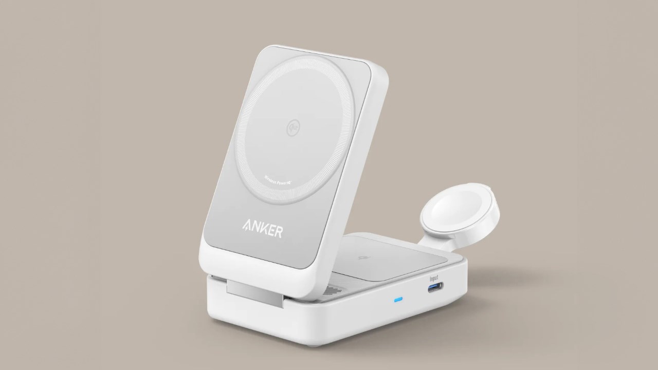 Anker MagGo 3-in-1 có mức giá tương đối cao so với những mẫu đế sạc không dây trên thị trường hiện tại. Nguồn: Anker. Anker MagGo 3-in-1 có mức giá tương đối cao so với những mẫu đế sạc không dây trên thị trường hiện tại. Nguồn: Anker.