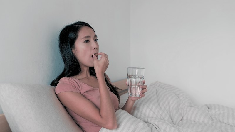 Uống biotin trước khi ngủ giúp tăng hiệu quả bổ sung biotin