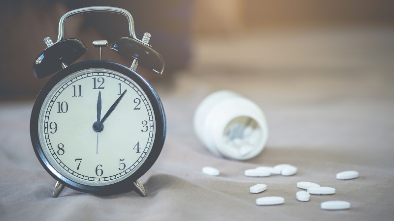 Bổ sung liều biotin đã quên ngay khi nhớ ra trừ khi đã gần tới giờ uống liều kế tiếp