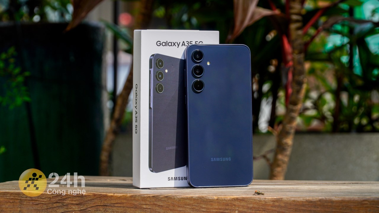 Galaxy A35 5G là sản phẩm đáng quan tâm trong phân khúc tầm trung hiện nay. Galaxy A35 5G là sản phẩm đáng quan tâm trong phân khúc tầm trung hiện nay.