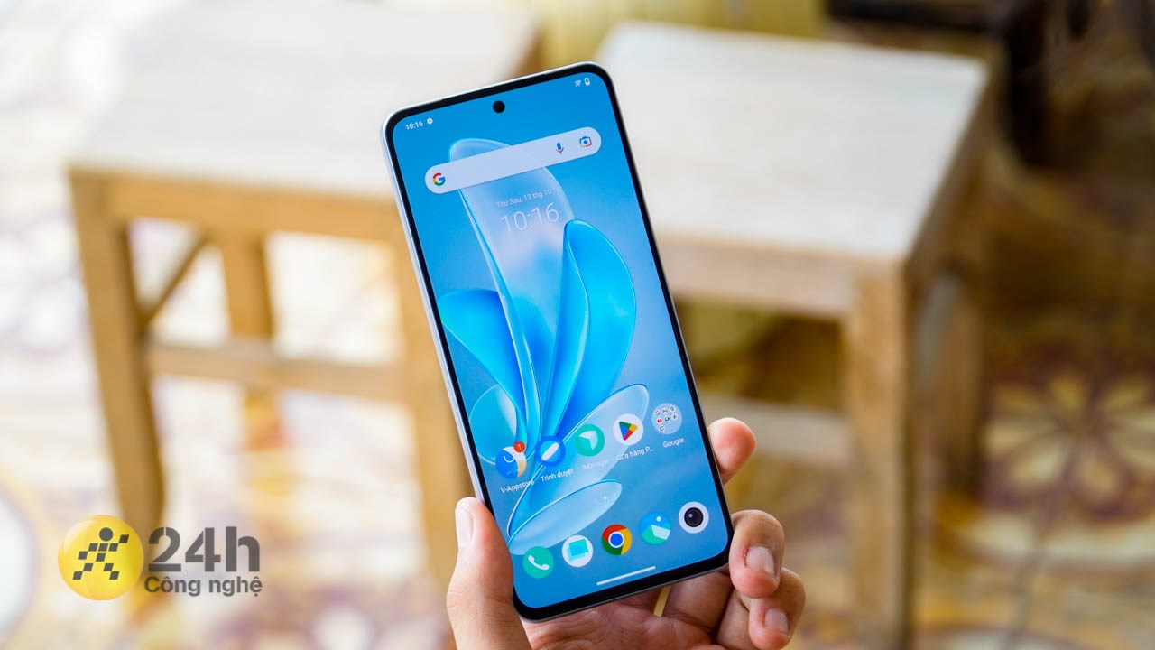 Hotsale cuối tuần - từng bừng giảm giá đến 400K cho điện thoại Vivo
