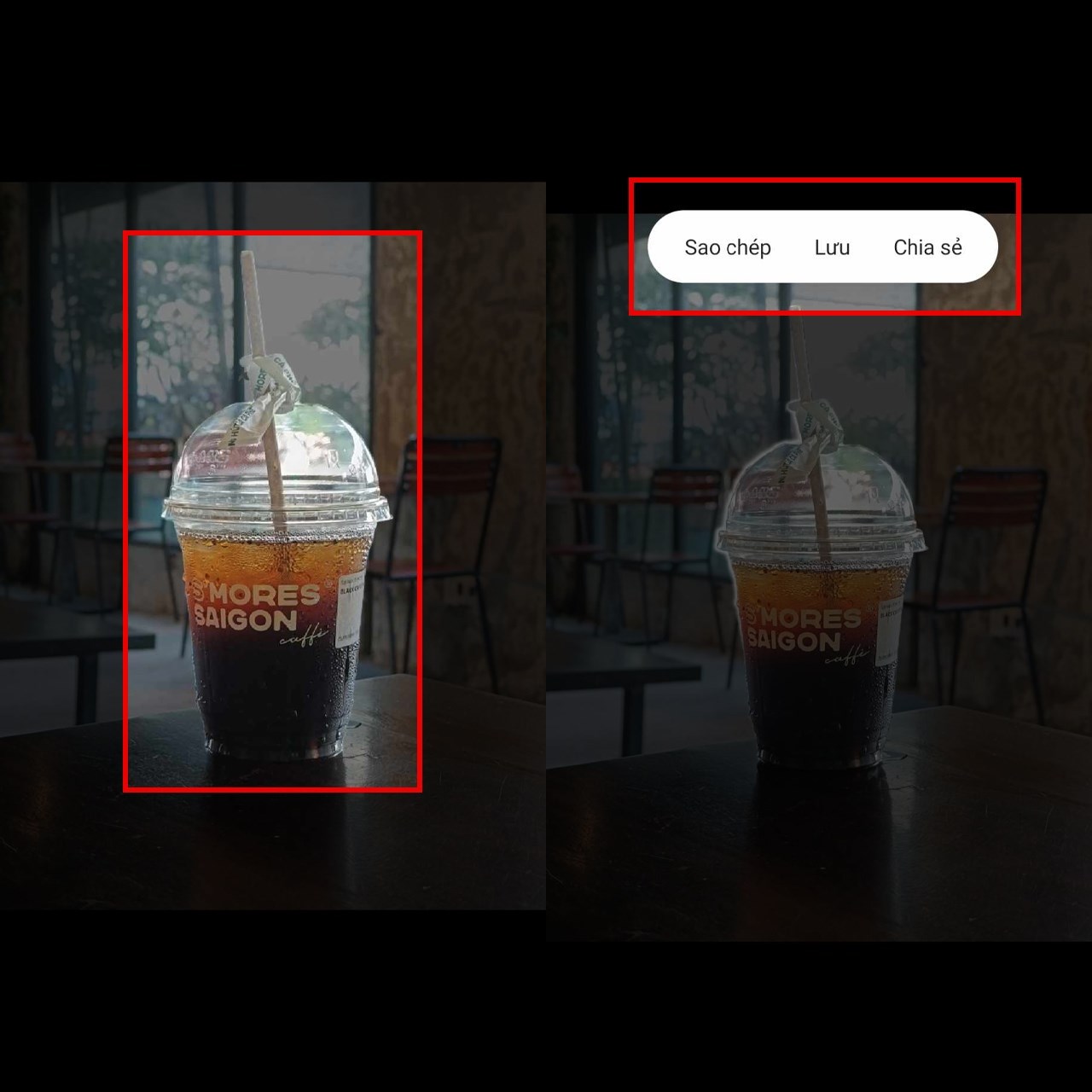 Hướng dẫn cách tách nền ảnh trên OPPO Reno11 F