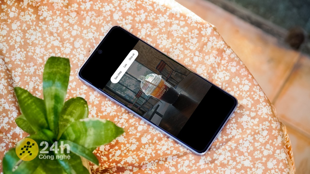 Hướng dẫn cách tách nền ảnh trên OPPO Reno11 F