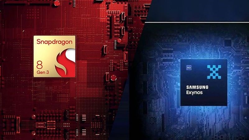 Cấu tr&uacute;c CPU của Snapdragon 8 Gen 3 kh&aacute;c biệt với Exynos 2400