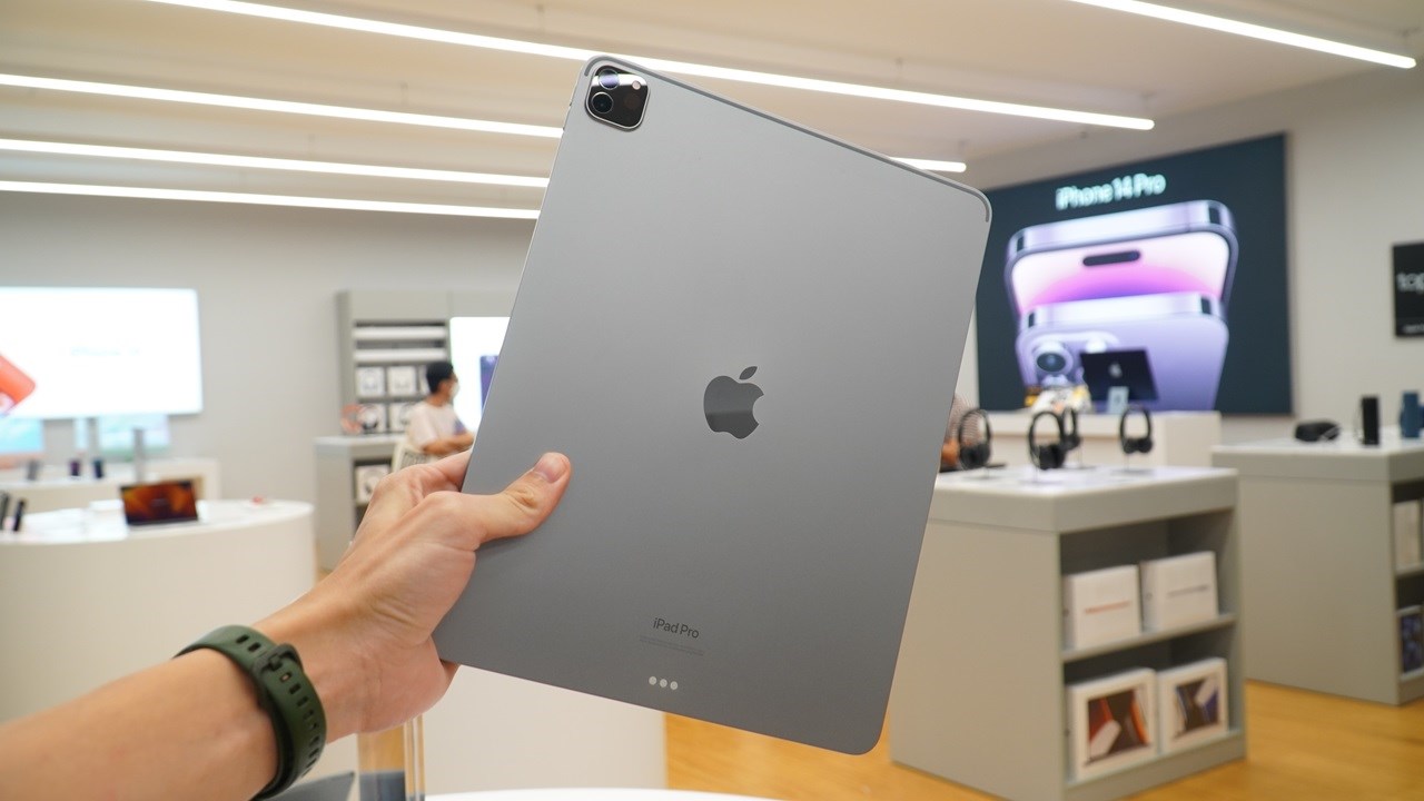 iPad Pro M2 11 inch WiFi 128GB: Máy tính bảng bán chạy nhất tháng 2