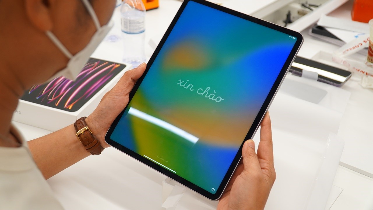 iPad Pro M2 11 inch WiFi 128GB: Máy tính bảng bán chạy nhất tháng 2