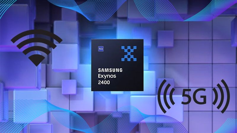 Exynos 2400 có hỗ trợ kết nối 5G Exynos 2400 có hỗ trợ kết nối 5G