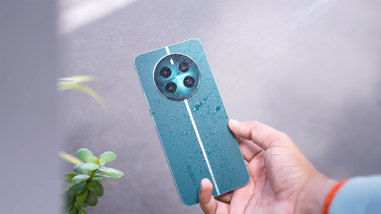 realme 12+ 5G sẽ là sản phẩm rất đáng dùng trong phân khúc tầm trung hiện nay. Nguồn: Gyan Therapy. realme 12+ 5G sẽ là sản phẩm rất đáng dùng trong phân khúc tầm trung hiện nay. Nguồn: Gyan Therapy.