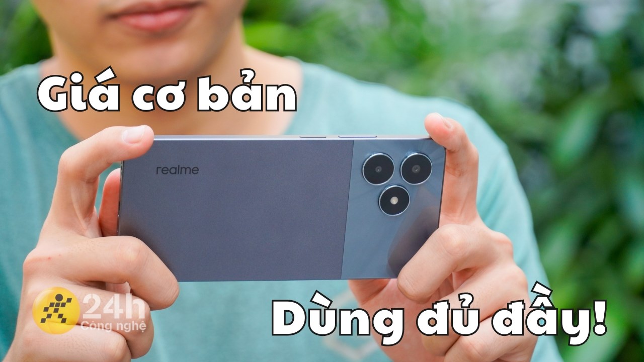 realme Note 50 có đáng mua, sau mọi thứ người dùng biết đến?