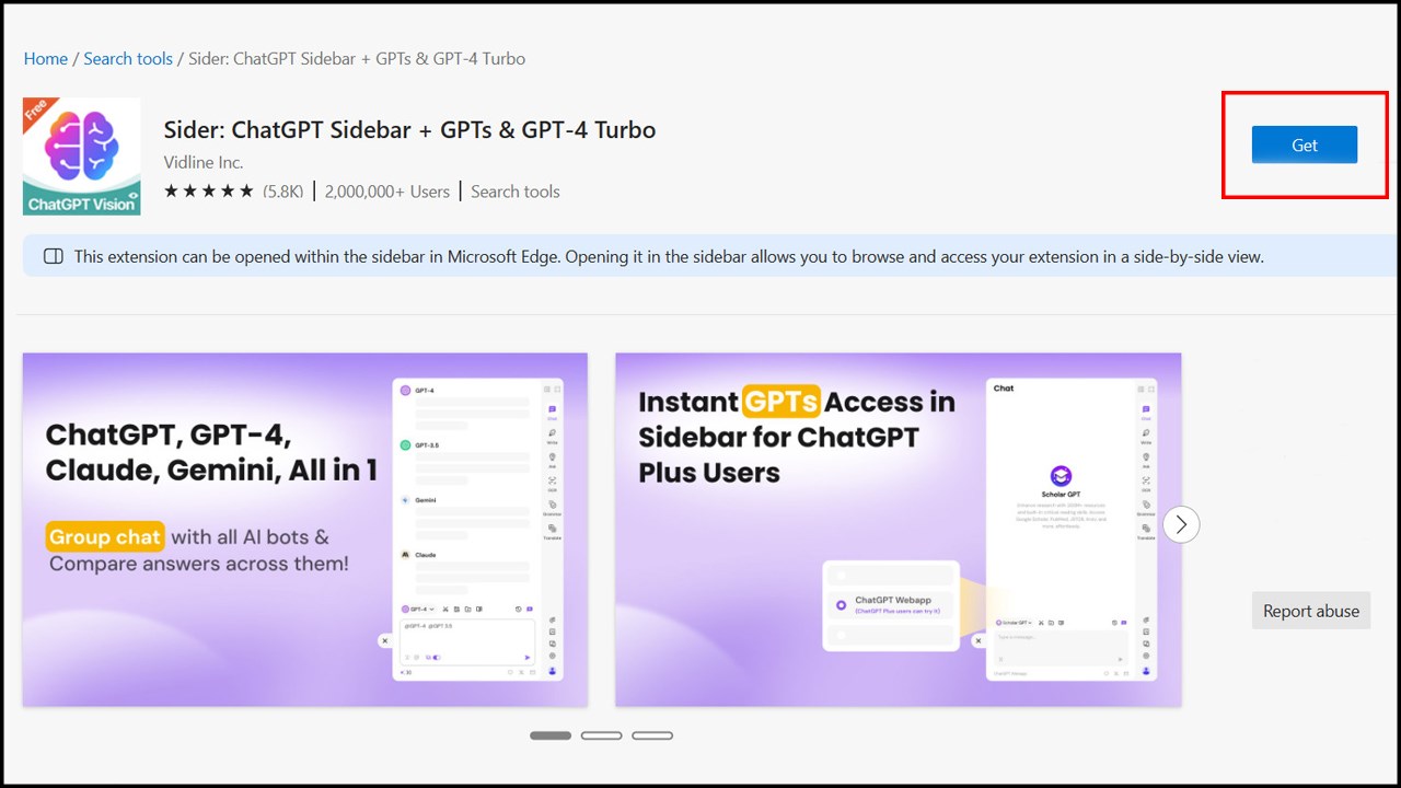 Cách sử dụng miễn phí ChatGPT-4 Turbo, Gemini Pro