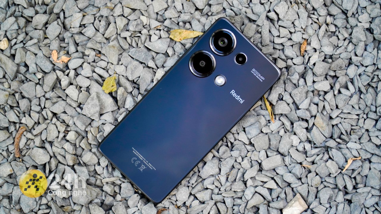 Redmi Note 13 Pro 4G: Điện thoại đáng mua tháng 3 tại TGDĐ