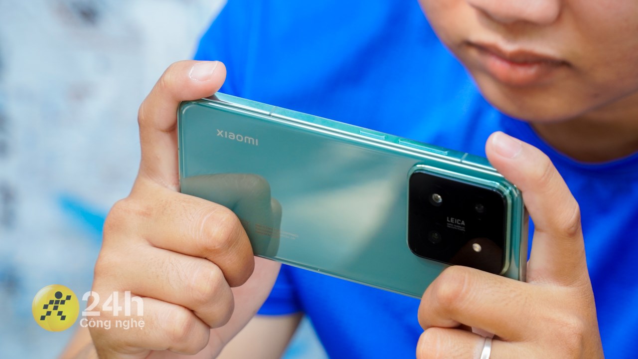 Xiaomi 14: Điện thoại cao cấp mới nhất tháng 3, quá chất lượng!