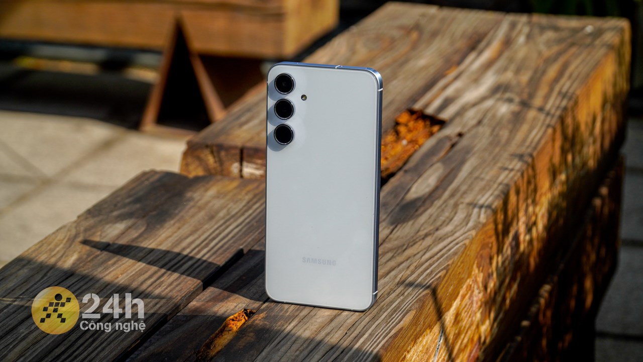 Galaxy A55 5G: Điện thoại mới nhất tháng 3 thuộc về Samsung