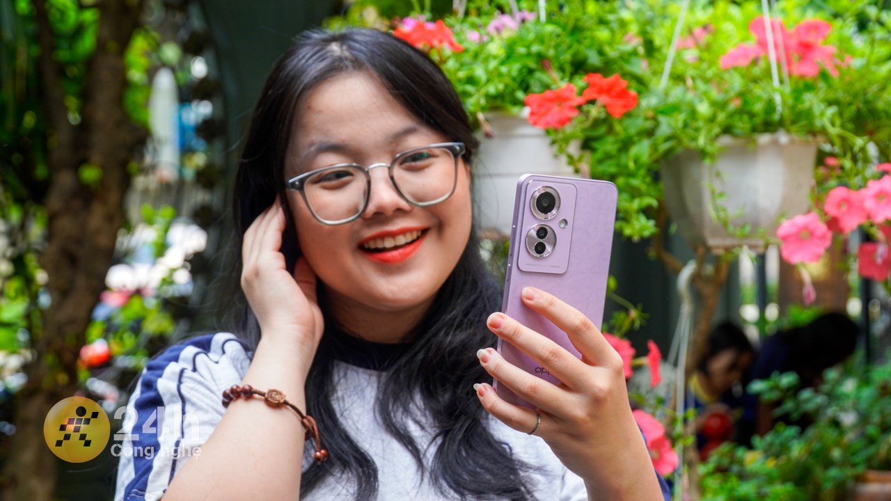 OPPO Reno11 F 5G: Điện thoại đáng mua 2024, dành cho Ofans