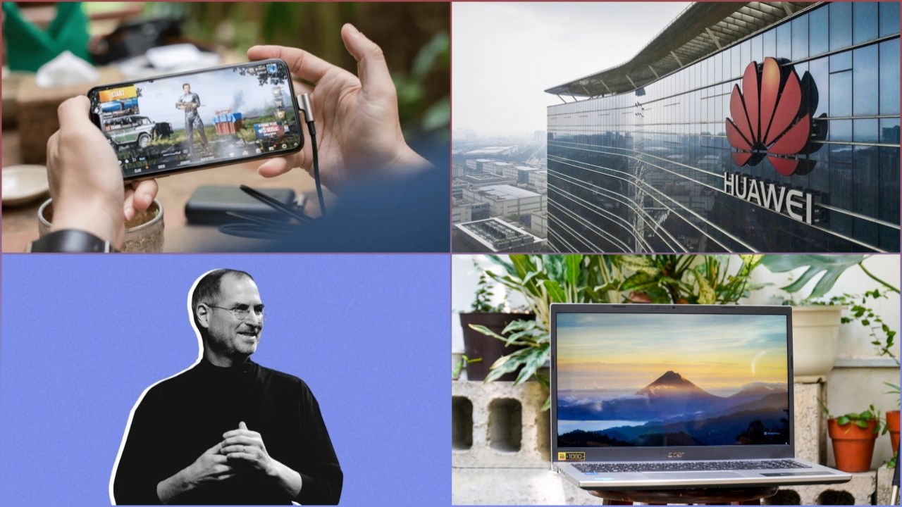 Tuần qua công nghệ có gì HOT 23/3