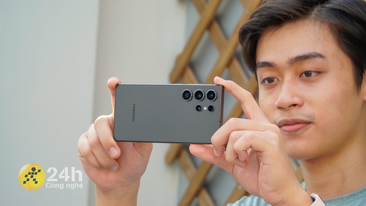 Galaxy S24 Ultra chắc chắn là trợ thủ đắc lực giúp bạn bắt trọn mọi khoảnh khắc trong cuộc sống.