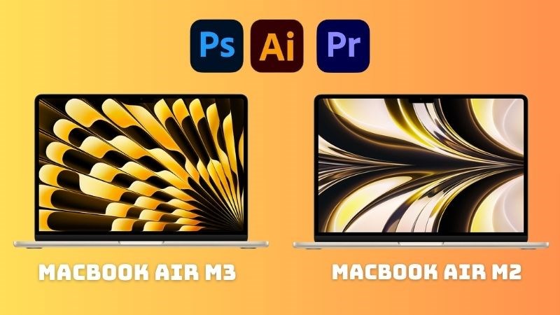 Cả 2 phi&ecirc;n bản c&oacute; thể c&agrave;i đặt thoải m&aacute;i nhiều ứng dụng edit kh&aacute;c nhau