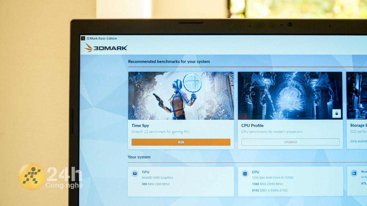 Những điểm số hiệu năng mà Acer Aspire 3 A315 59 5283 đạt được tương đối ấn tượng trong tầm giá