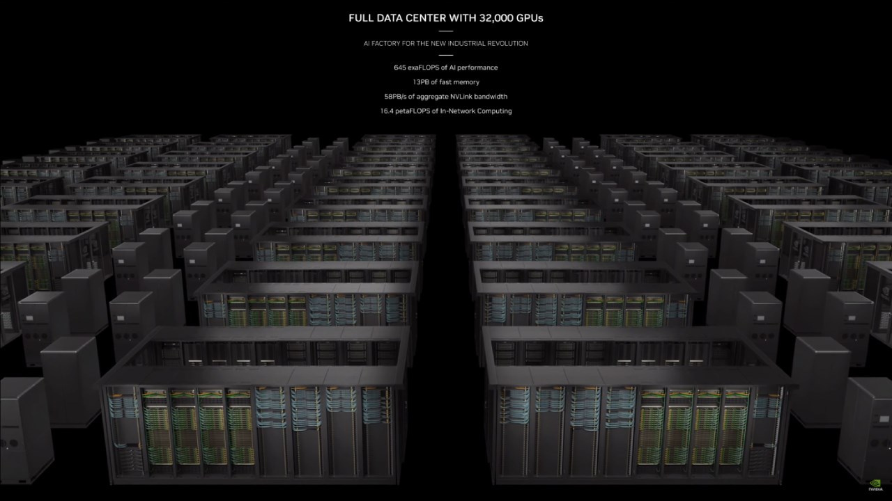 NVIDIA chính thức ra mắt GB200 Grace Blackwell