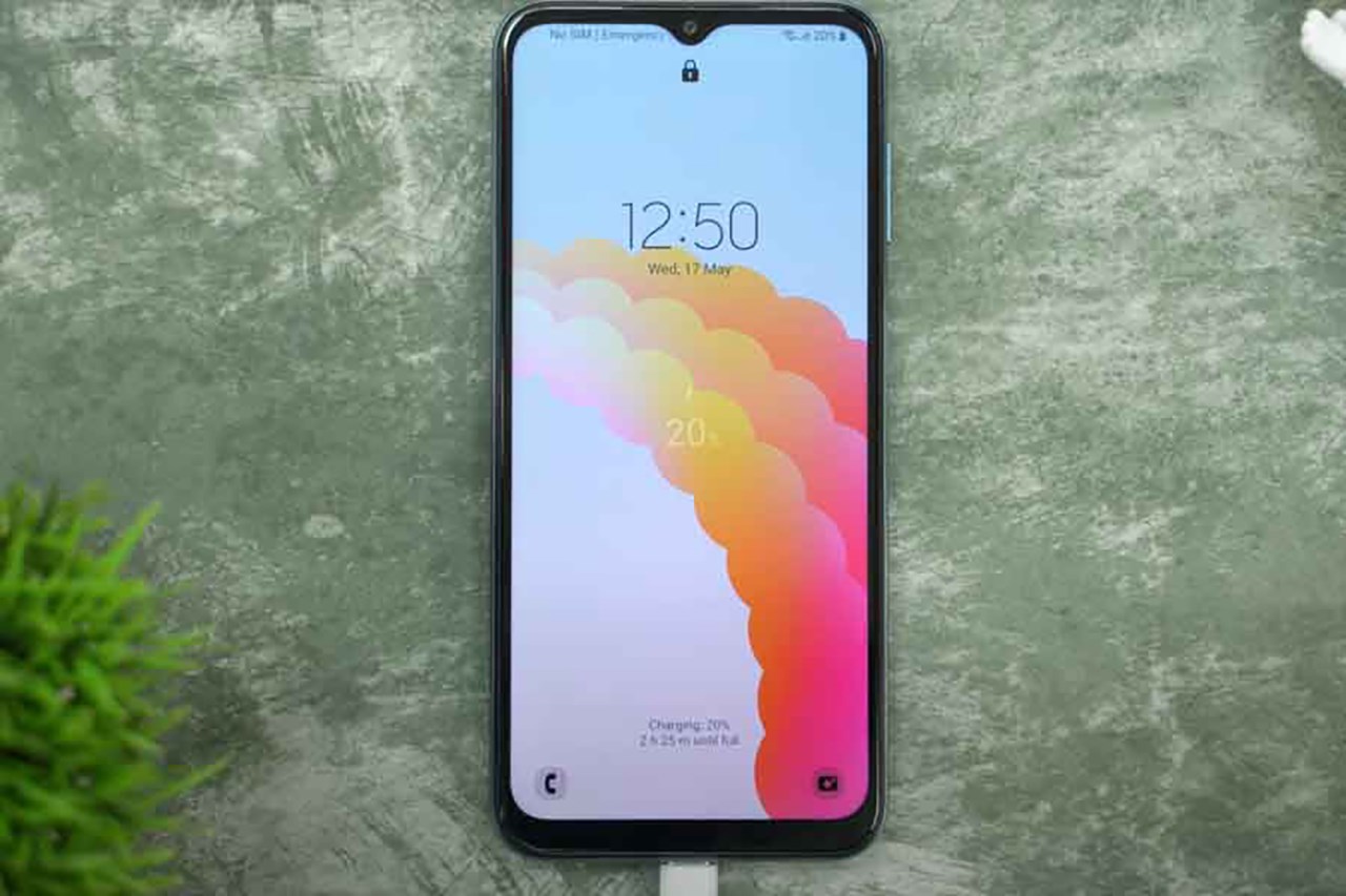 Galaxy M16 5G có thể được trang bị màn hình lớn cùng chất lượng hiển thị tốt (ảnh minh họa: Galaxy M14 5G). Nguồn: GadgetByte Nepal.