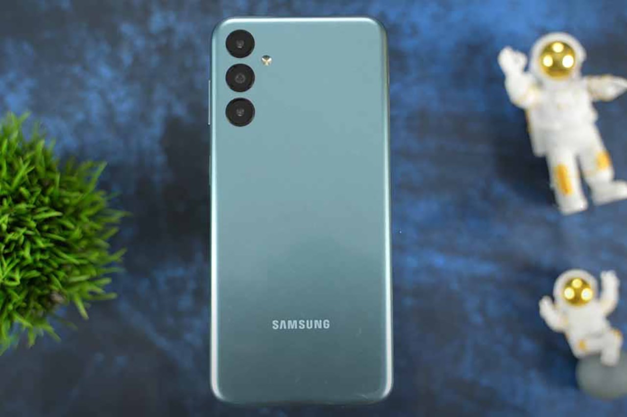 Galaxy M16 5G sẽ được trang bị dung lượng RAM 8 GB (ảnh minh họa: Galaxy M14 5G). Nguồn: GadgetByte Nepal.