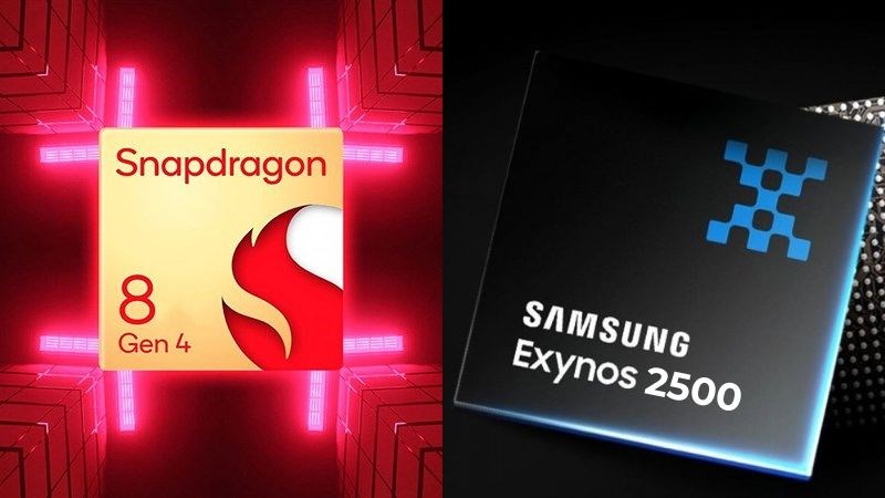 Samsung S25 Ultra có thể sẽ được trang bị Snapdragon 8 Gen 4 hoặc Exynos 2500