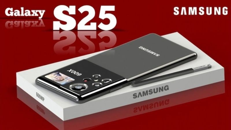 Samsung S25 dự kiến cũng sẽ nâng cấp hơn về hiệu năng và dung lượng pin