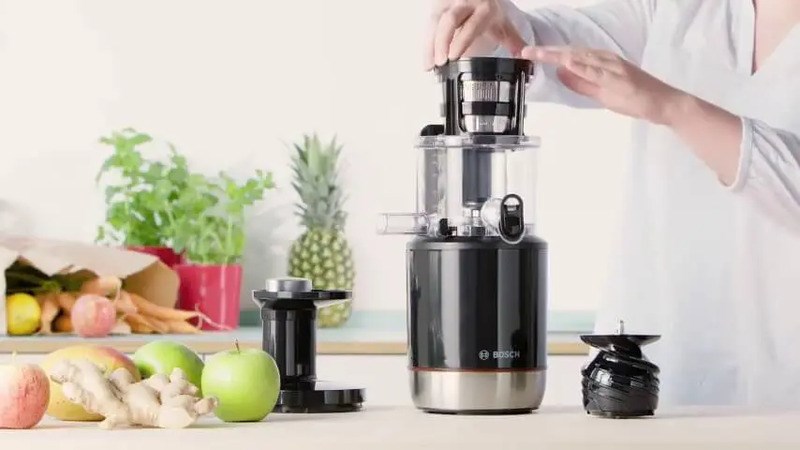 M&aacute;y &eacute;p tr&aacute;i c&acirc;y - M&oacute;n qu&agrave; tặng mang đến nhiều tiện lợi v&agrave; &yacute; nghĩa