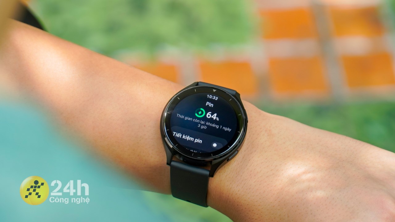 Theo mình, pin của Xiaomi Watch 2 có thể hoạt động trong khoảng 1 ngày rưỡi - 2 ngày. Theo mình, pin của Xiaomi Watch 2 có thể hoạt động trong khoảng 1 ngày rưỡi - 2 ngày.