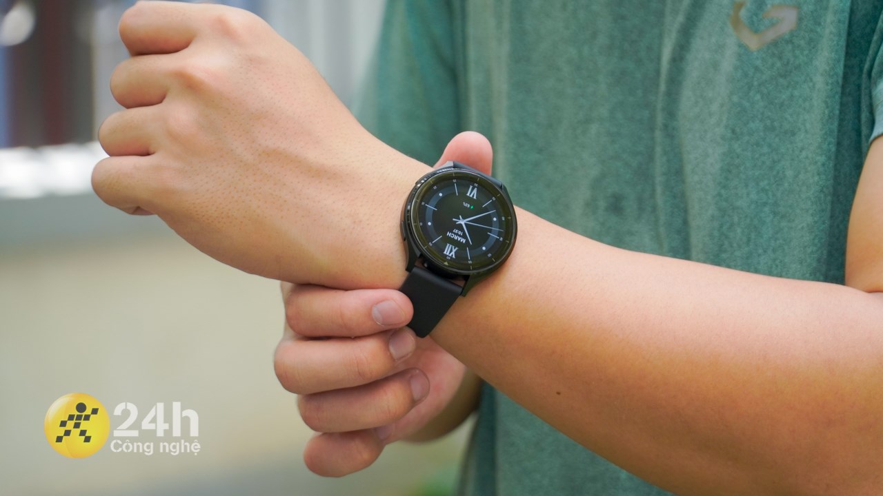 Mình nghĩ rằng Xiaomi Watch 2 sẽ phù hợp với các bạn nam. Mình nghĩ rằng Xiaomi Watch 2 sẽ phù hợp với các bạn nam.