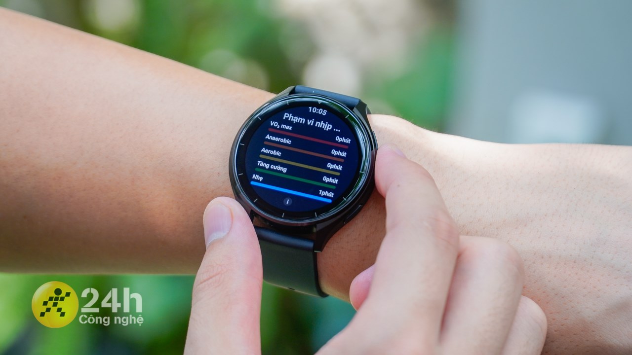 Mình có thể xem phạm vi nhịp tim của bản thân thông qua Xiaomi Watch 2. Mình có thể xem phạm vi nhịp tim của bản thân thông qua Xiaomi Watch 2.