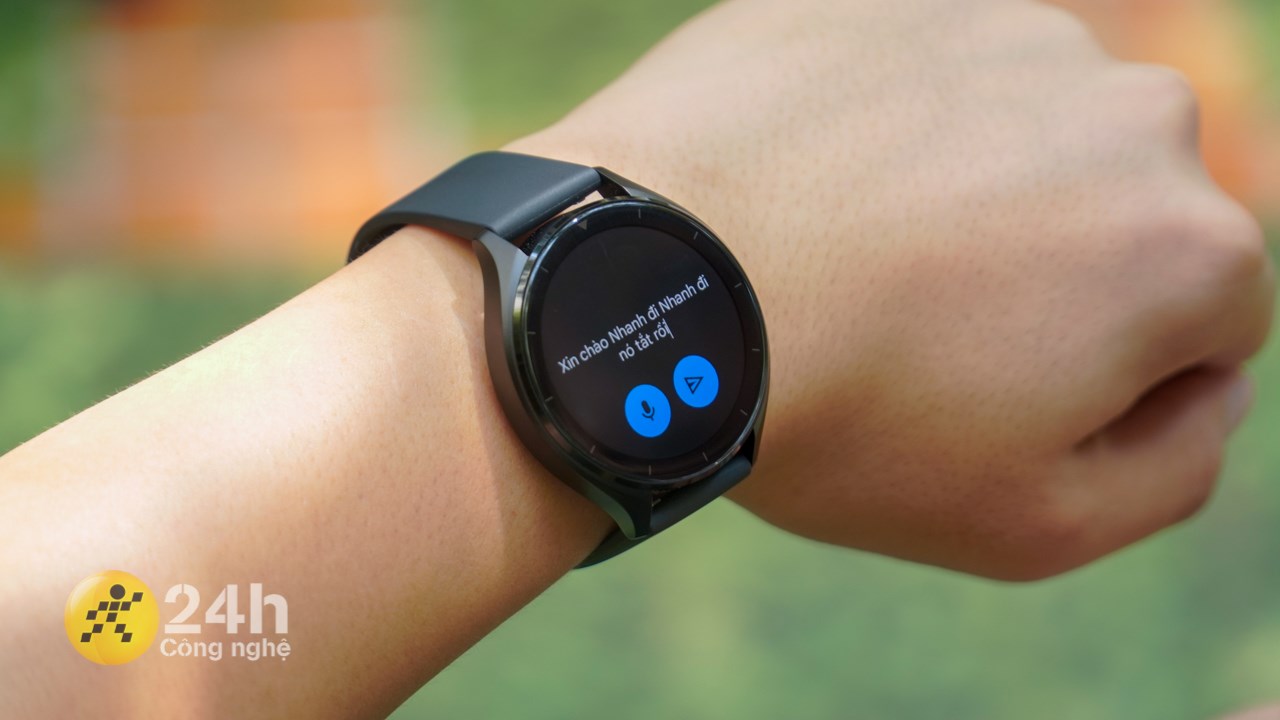 Đôi khi mình phản hồi tin nhắn ở điện thoại bằng giọng nói thì Xiaomi Watch 2 không gửi tin phản hồi dù mình đã bấm phím gửi. Đôi khi mình phản hồi tin nhắn ở điện thoại bằng giọng nói thì Xiaomi Watch 2 không gửi tin phản hồi dù mình đã bấm phím gửi.