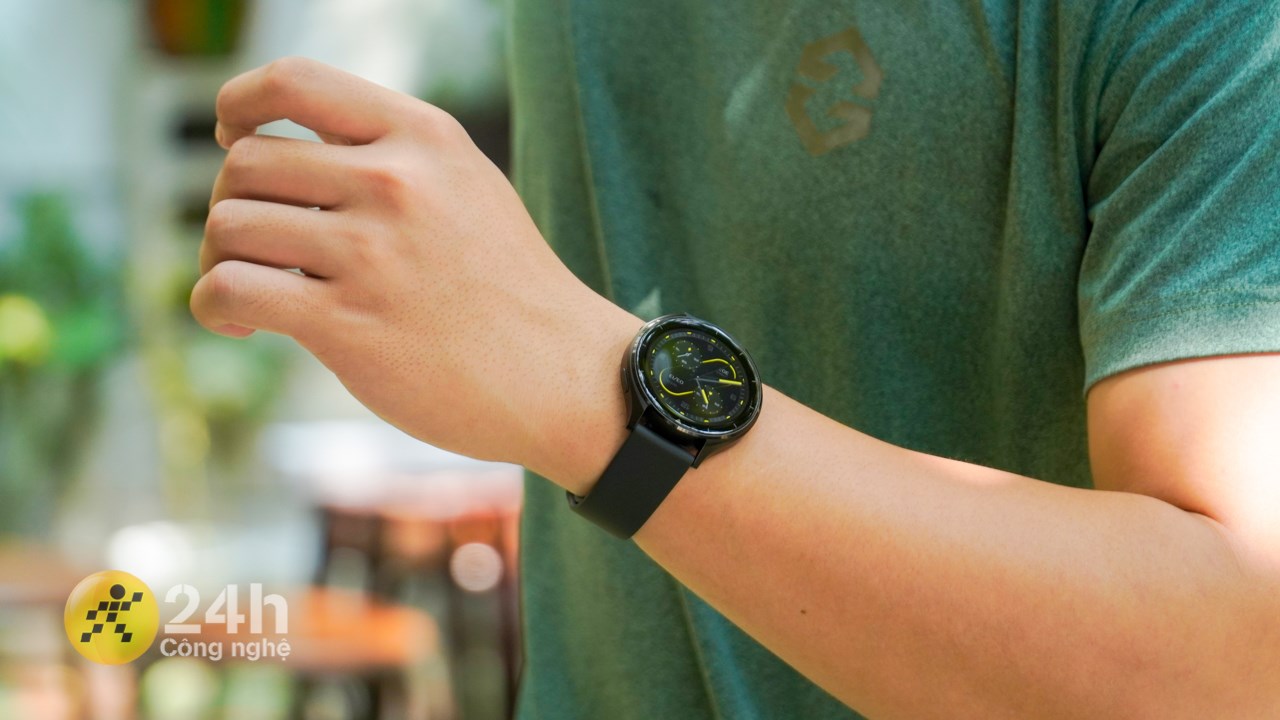 Mình nhận định Xiaomi Watch 2 là mẫu smartwatch có nhiều ưu điểm về tính năng, thiết kế và hệ điều hành. Mình nhận định Xiaomi Watch 2 là mẫu smartwatch có nhiều ưu điểm về tính năng, thiết kế và hệ điều hành.