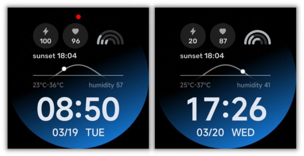Dựa trên nhu cầu sử dụng thực tế của mình, Xiaomi Watch 2 có thể hoạt động được hơn 1 ngày rưỡi. Dựa trên nhu cầu sử dụng thực tế của mình, Xiaomi Watch 2 có thể hoạt động được hơn 1 ngày rưỡi.