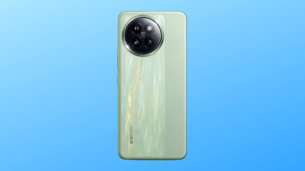 Xiaomi vừa tiết lộ về hệ thống camera của chiếc CIVI 4 Pro