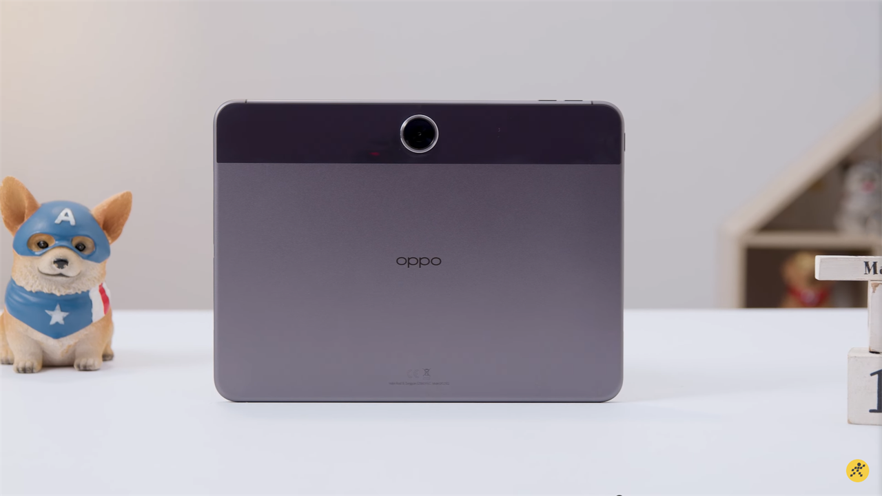 OPPO Pad Neo là sản phẩm tốt trong phân khúc 7 triệu đồng hiện nay. OPPO Pad Neo là sản phẩm tốt trong phân khúc 7 triệu đồng hiện nay.