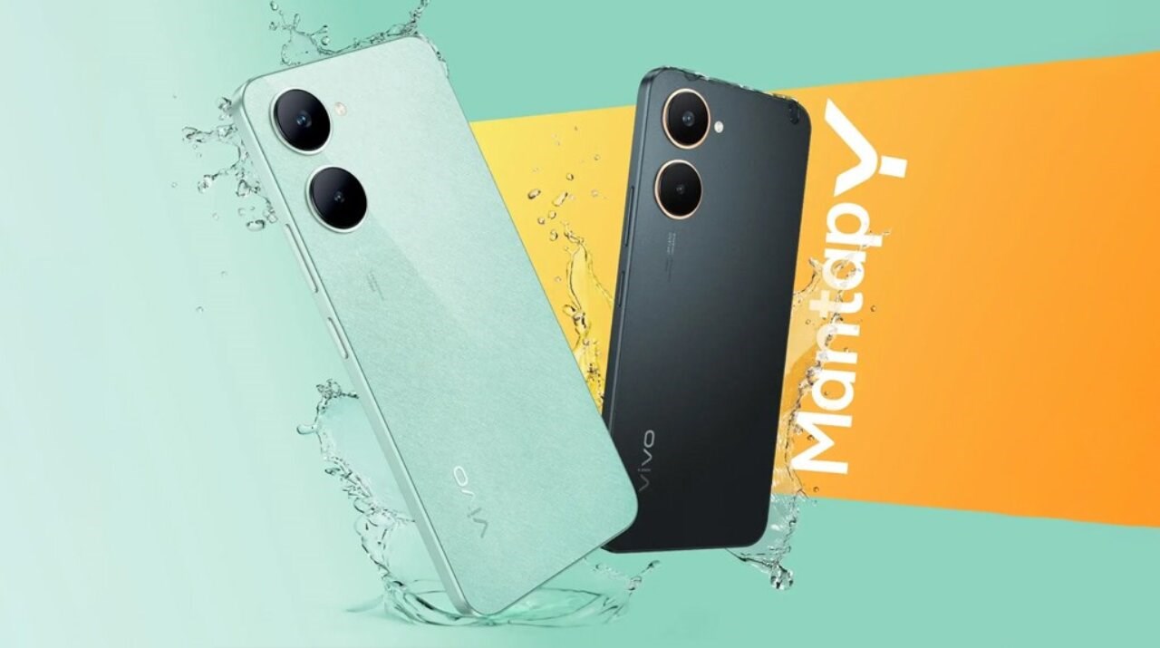 Điện thoại vivo Y03 64GB 