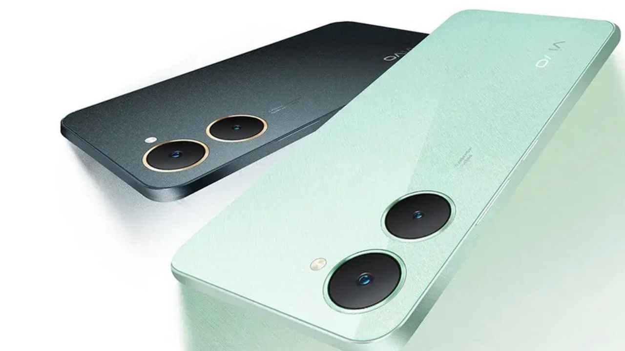 Vivo Y03 chính thức có mặt tại Thế Giới Di Động với giá chỉ từ 2.99 triệu Vivo Y03 chính thức có mặt tại Thế Giới Di Động với giá chỉ từ 2.99 triệu