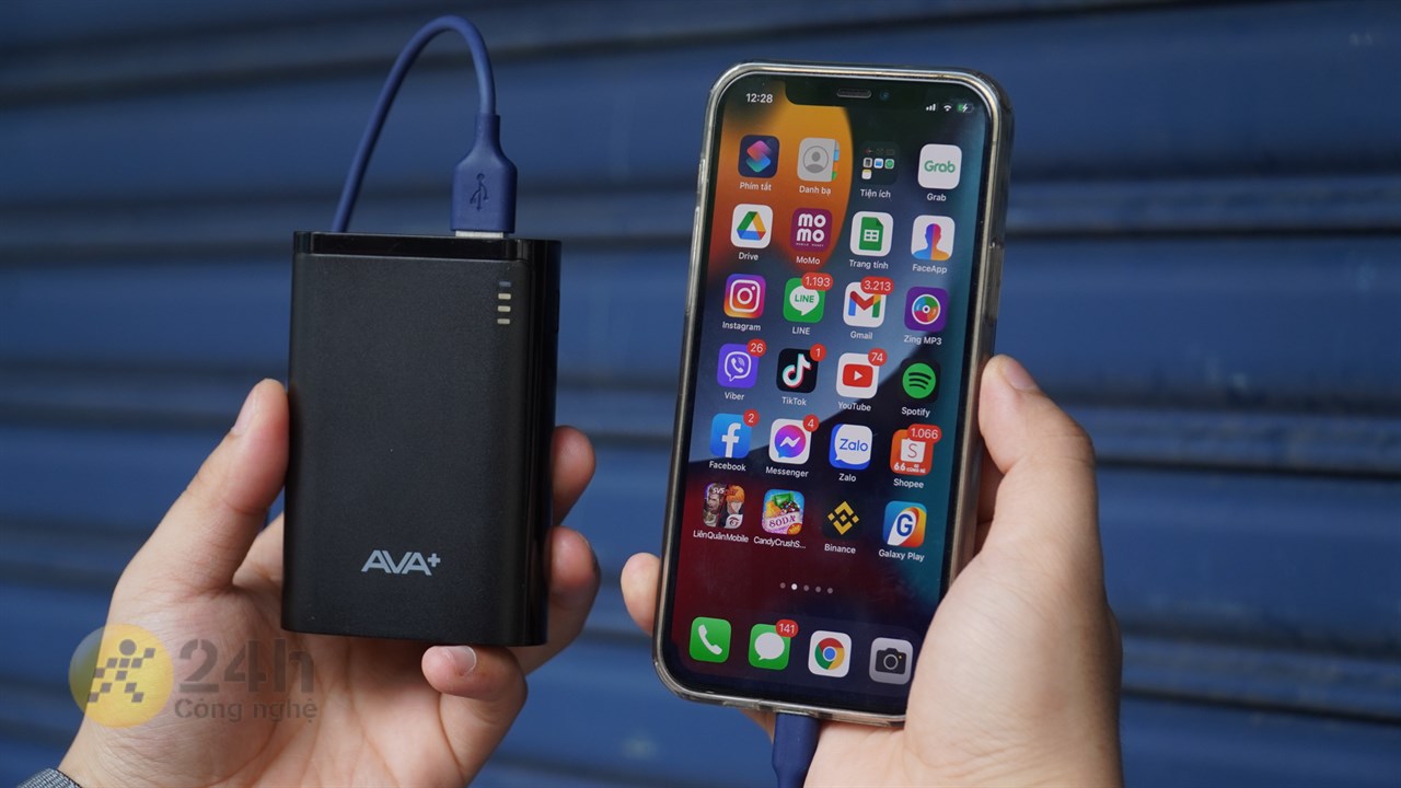 Mỗi loại lõi pin sạc đều có ưu điểm riêng biệt cho người mua