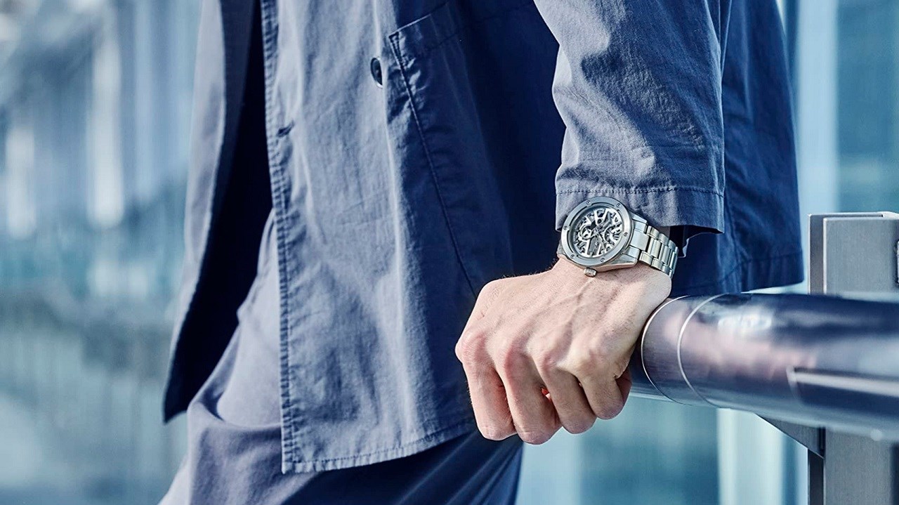 ORIENT Contemporary vẫn giữ lại sắc thái của bao thế hệ dòng sản phẩm