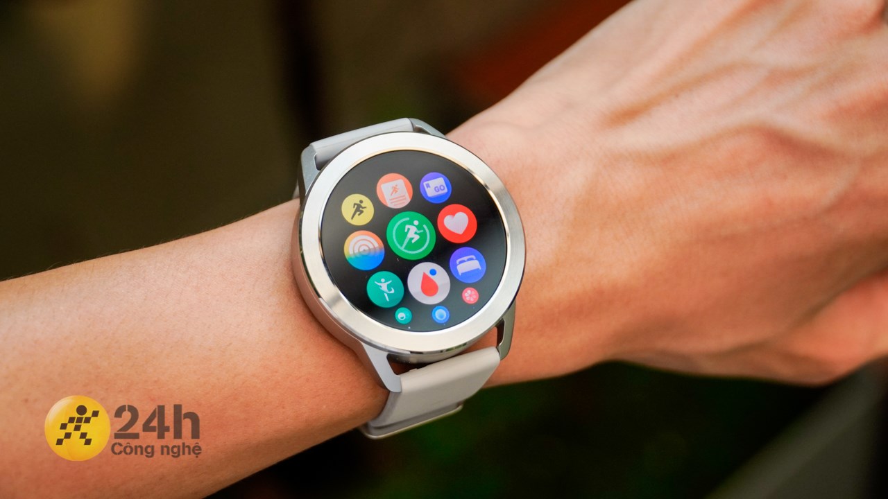 Xiaomi Watch S3 được chạy hệ điều hành Xiaomi HyperOS nên cho kết nối rất ổn định với các thiết bị Xiaomi cũng đã sử dụng hệ điều hành mới này.