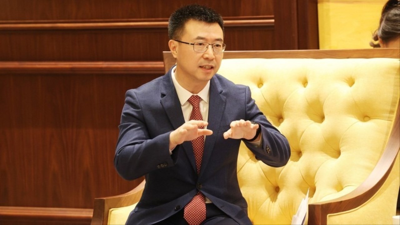 Huawei là công ty dẫn đầu về 5G, do đó hợp tác này hứa hẹn sẽ mang lại nhiều giá trị cho Việt Nam Huawei là công ty dẫn đầu về 5G, do đó hợp tác này hứa hẹn sẽ mang lại nhiều giá trị cho Việt Nam