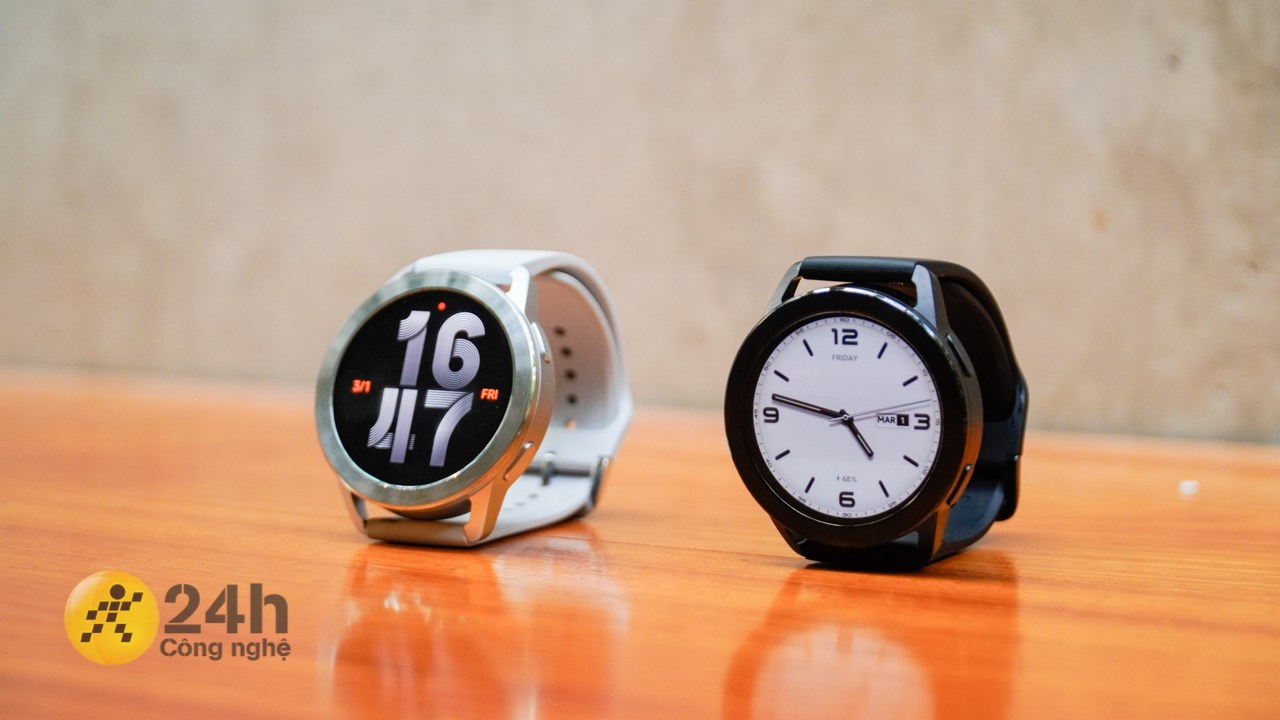 Cách xem giờ thế giới trên Xiaomi Watch S3